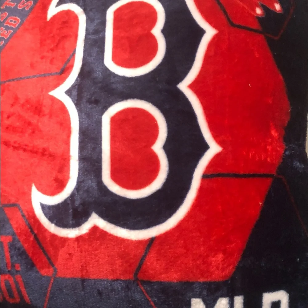 Boston Red Sox pillow MLB merchandise